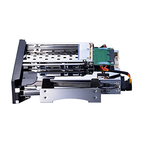 Bandeja interna SATA para disco duro 2.5 y 3.5 pulgadas miniatura 6