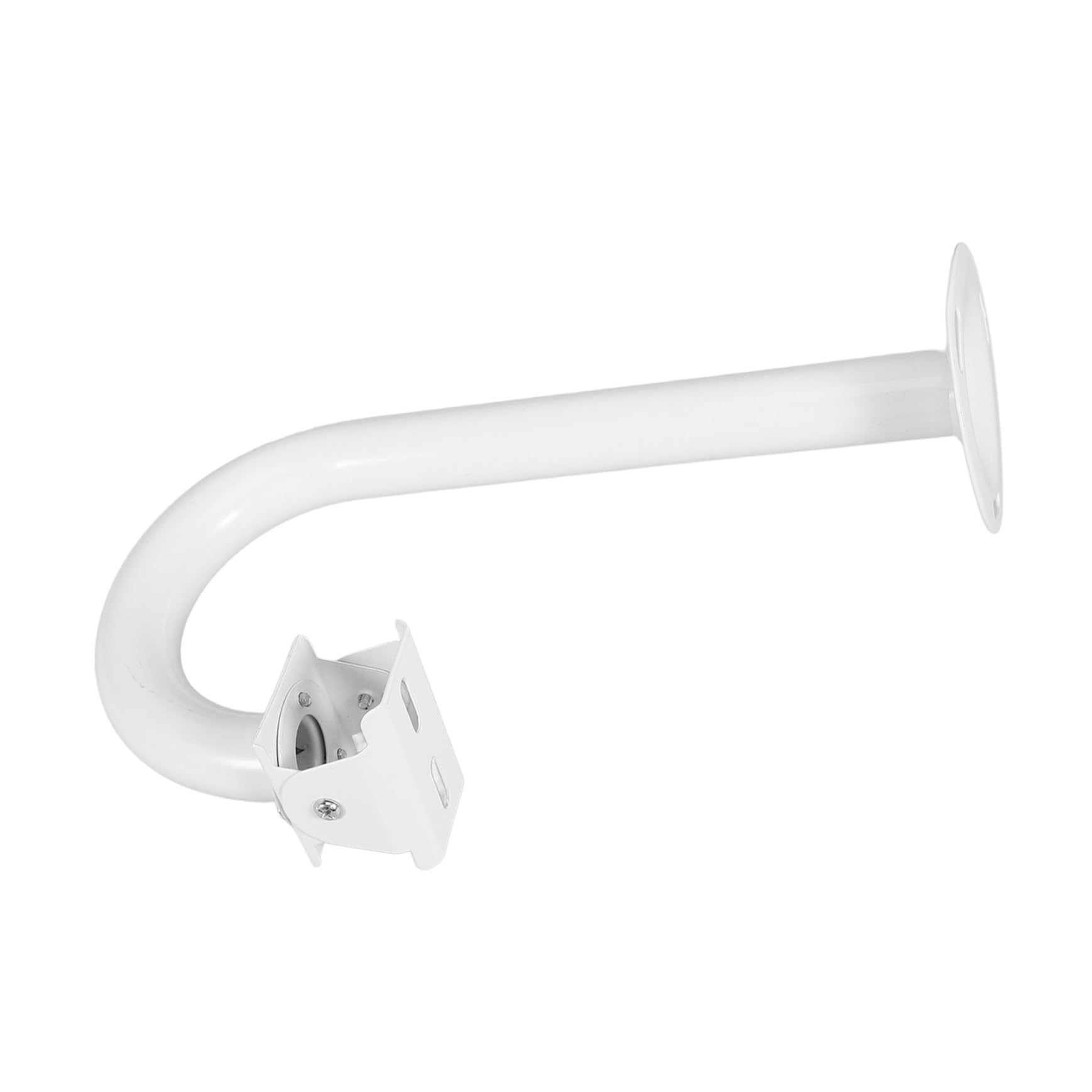 Veemoon Steel Camera Bracket Security Camera Mount Indoor/Outdoor Wall Mount Universal Rotation