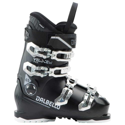 Dalbello 2026 Veloce Max 65 Women's Alpine Ski Boots (24.5)