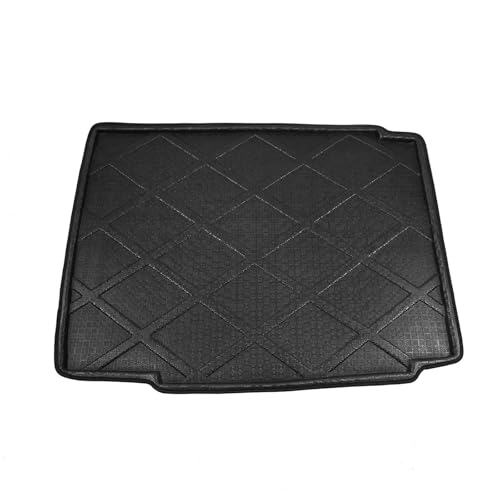 Doublure plateau coffre premium et protection sol BMW Série 5