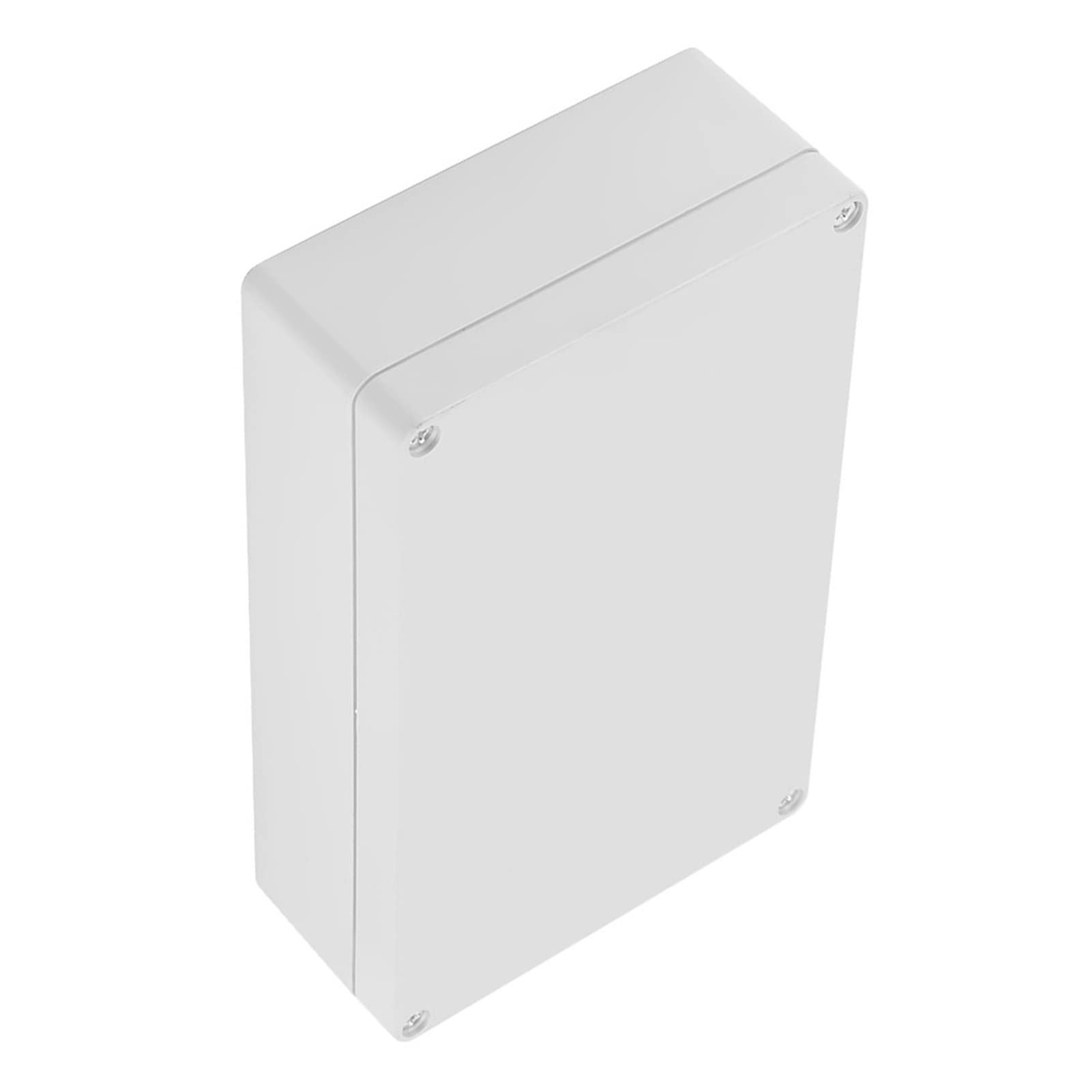 Yctze Waterproof IP65 ABS Project Enclosure Case, Junction Box, 200 * 120 * 56mm, Perfect for Electronics with Shallow Depth - Image 3