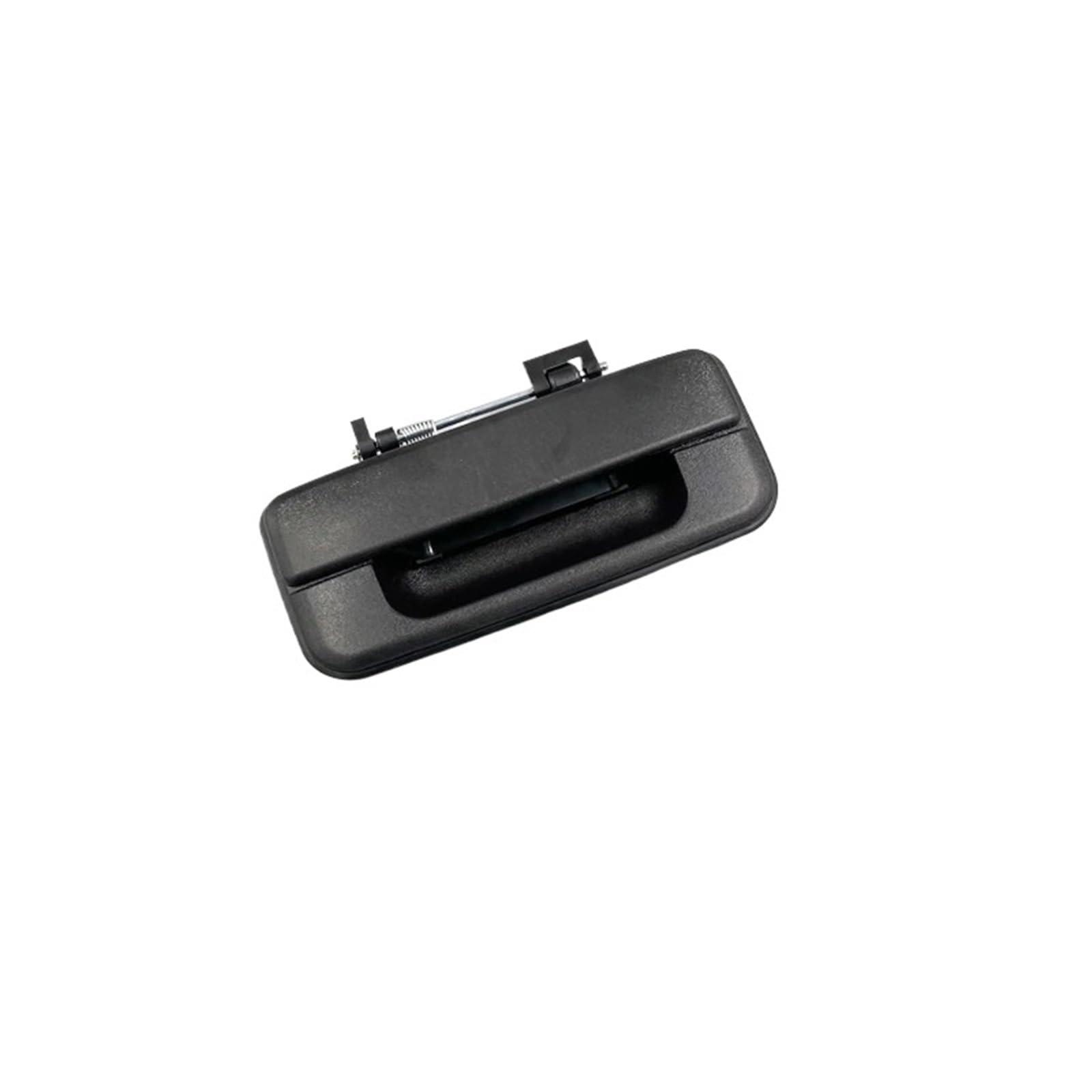 ATPONCX Exterior Door Handle Set Black Tailgate Handle Trunk Open Catcher Handle/Fit for Mazda Bt50 Pickup Ford Ranger 2006-2012