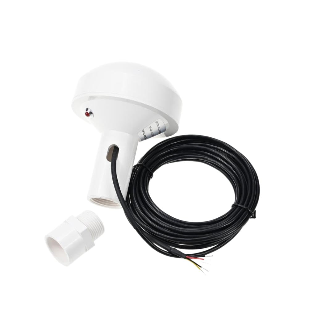 Récepteur GPS 12V RS232 NMEA0183 4800 Baud Compatible avec Les systèmes Marins Raymarine