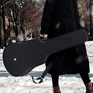 LAVA ME 2 Guitare en fibre de carbone avec effets 36 Inch Guitare de voyage électrique acoustique avec housse and… - Les Beatles, Paul McCartney, John Lennon, RIngo Starr, George Harrison LAVA ME 2 Guitare en fibre de carbone avec effets 36 Inch Guitare de voyage électrique acoustique avec housse and… – Image 7