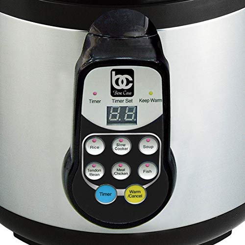 Bene Casa Electric Pressure Cooker