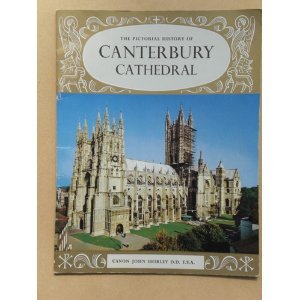 Paperback The pictorial history of Canterbury Cathedral Book
