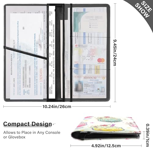 Organizador De Documentos Pvc miniatura 3