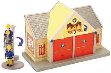 Fireman Sam Boathouse