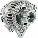 Replacement Alternator - (12579) fits Case IH JX1090U 47129299 New