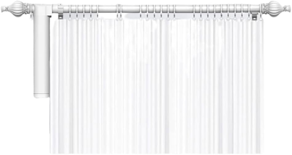Smart Curtain Tracks Control by Phone, Compatible with