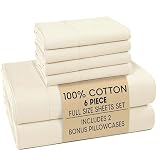 Casa Platino 6-Piece Percale Set