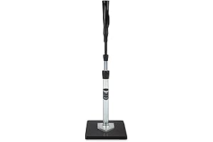 Tanner Tee The Original Pro-Style Baseball Softball Adult Batting and Fielding Tee