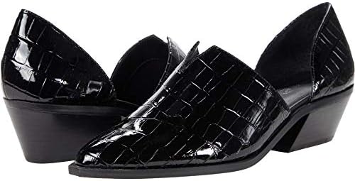 Chinese Laundry Women's Matcha Patent Loafer, Black, 7.5 | Image 3