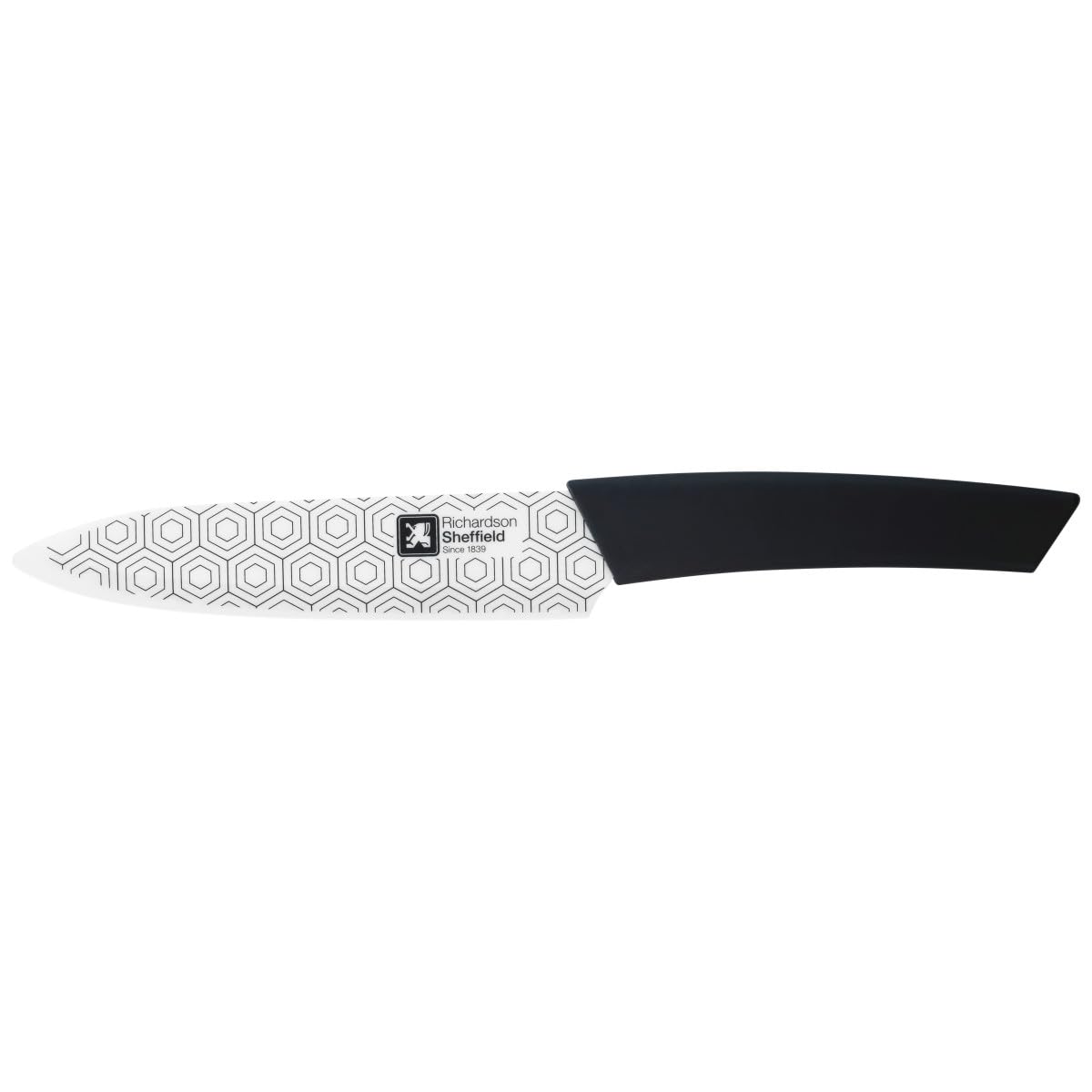 Richardson Sheffield 15 cm Zenith Ceramic Cook's Knife, Silver