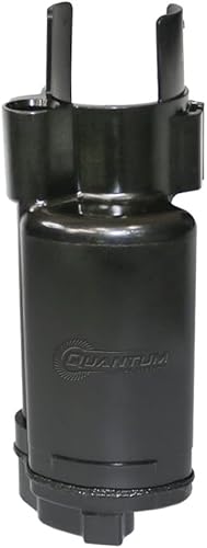 Miniatura 8 de QFS - Kit de filtro de bomba de combustible para Suzuki Hayabusa (GSX1300R), V-Strom 1000 (DL1000), V-Strom 650 (DL650), 1999-2019, OEM 15100-24FB0