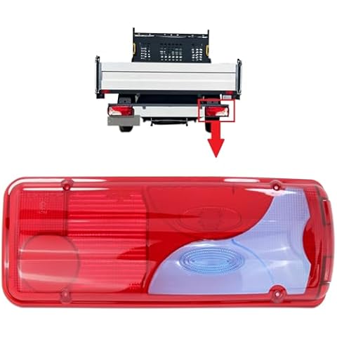 BIAREN Rear Tail Light for Sprinter and Crafter Cover