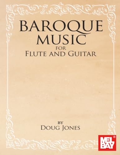 Baroque Music for Flute and Guitar für 25,67 EUR bei amazon.de Bild: Baroque Music for Flute and Guitar für 25,67 EUR bei amazon.de