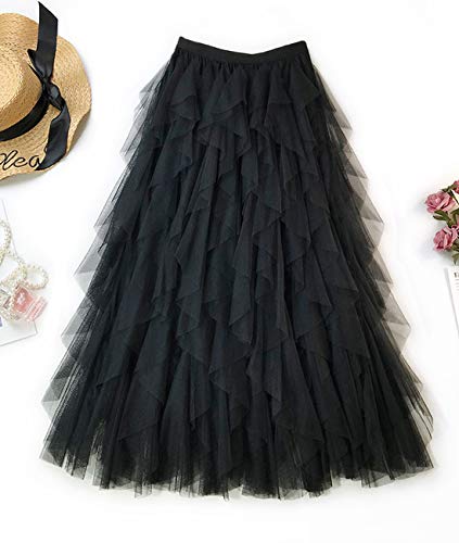 Tutu Arc En Ciel Fille Tutu Ballet Enfant Jupe Tulle Tutu Classique Fille Petticoat Jupes En Tulle Jupon Tulle Bouffant Deguisement Tutu Princesse