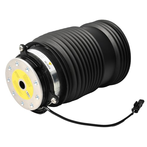 Flydida Molla pneumatica asse posteriore destro adatta per Mercedes Classe E W213 CLS C257 GLC X253 Sostituisce i numeri OE 2133200225 A2133200225 Molla sospensione pneumatica