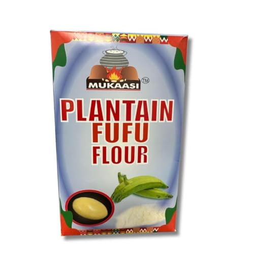 Mukaasi Fufu de plátano 4 kg
