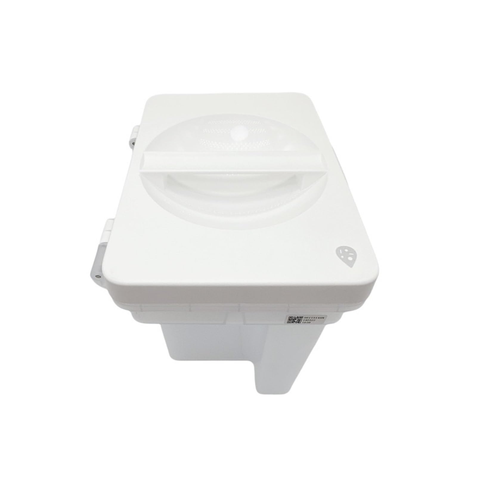RANJIAO Assembly Clean Water Tank,Dirty Water Tank,Compatible for Roborock Q Revo Pro/MaxV/Q Revo S Vacuum Cleaner Parts(Sewage Tank)