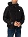 Produktbild Superdry Herren Hooded Sports Puffr Jacket Jacke, schwarz, Large