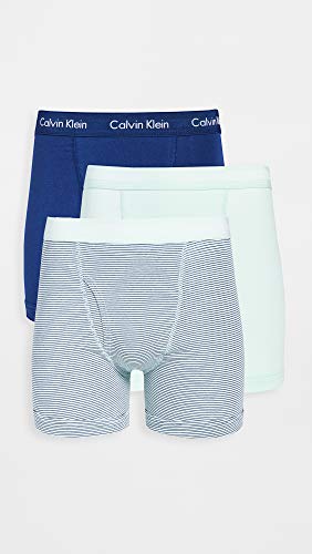 Image of Calvin Klein Men's Cotton Briefs (Pack Of 3)