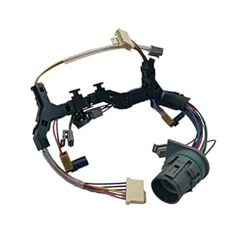 2004 Chevy Trailblazer Transmission Transmission Wiring Harness For 2004-2005 GM/Duramax With Allison 5-Speed 1000/2000 Ls Wiring Harness - Foto 2