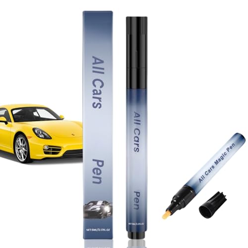 NBOFOL All Cars Mag/ic Pen,All Cars Ma/gic Pen for Scra/tches,Car Scra/tch Repair Pe/n Set,Ma/gic C/ar Scr/atch Remover P/en,All Cars Fix Mag/ic P/en,Ca/r Touch up Paint Pens,Quick Fix Scr/atches