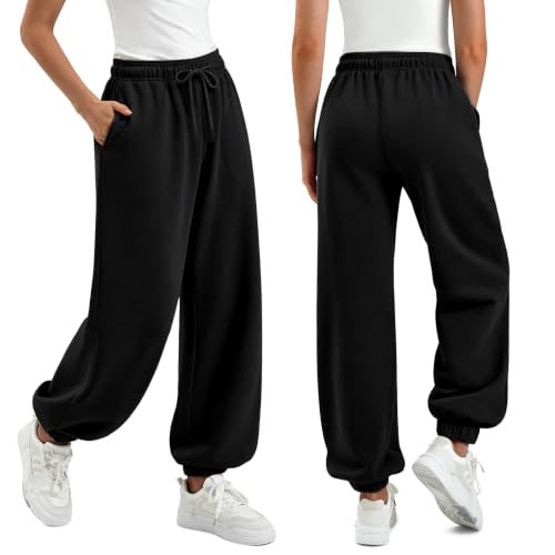 Walifrey Women's Baggy Sweatpants - 10.19 - 11.99 w/ Code + 40% Off Code YF62UE9K - image 2