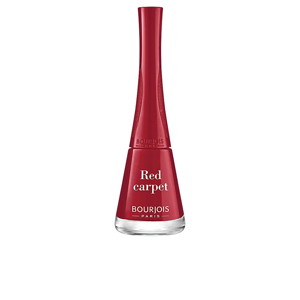 1 Seconde Nail Polish - 10 Red carpet, 9 ml (0.30 oz)