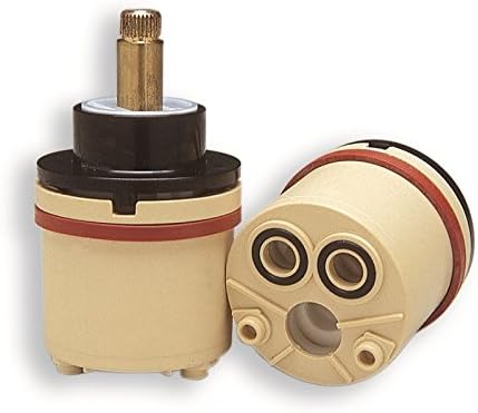 Acquastilla 111350 Paini Atomic Ceramic Cartridge Broach, Multicoloured