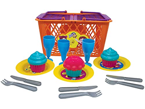 Pic Nic Mania – Maria Clara e Jp, Elka, Cesta Laranja