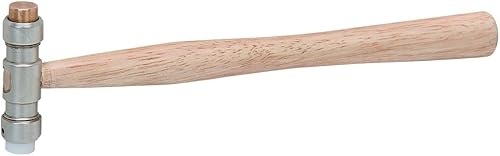 Mazo de doble cara de 3 onzas