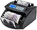 The ZZap NC20 Banknote Counter - Counts 1000 banknotes per Minute, Batch Counting, Counts All World Currencies and More!