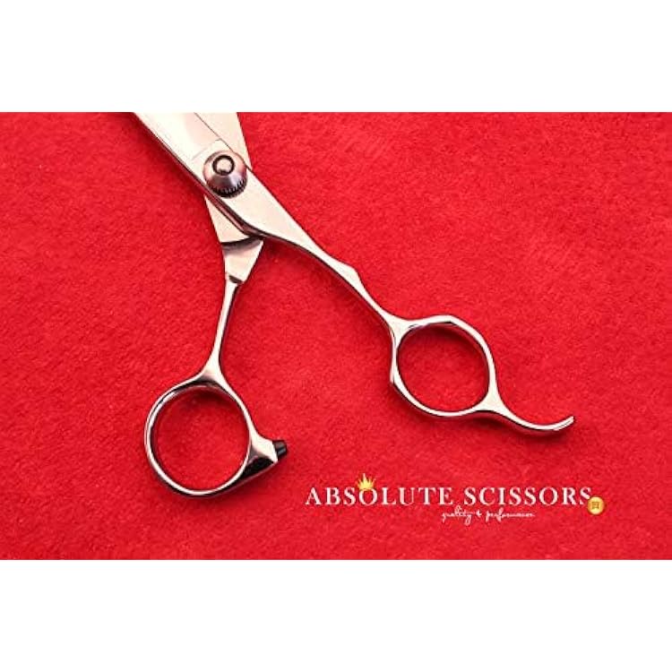 Yasaka 7.0" Barber Cutting Shears: Premium Japanese Craftsmanship | Japan Scissors USA