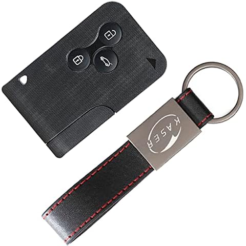 Carcasa Llave Renault KASER Cover