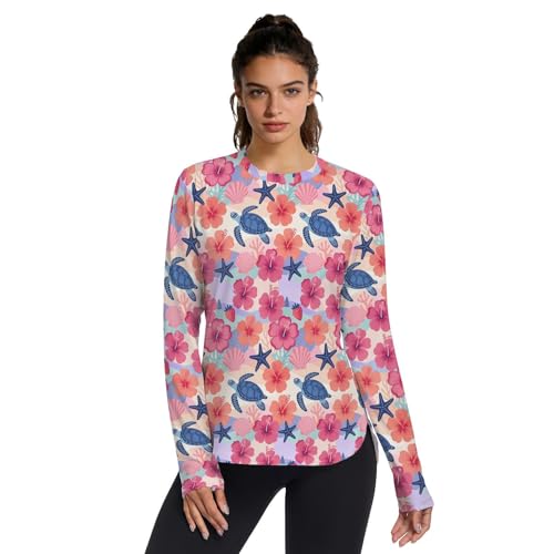 Chemise anti-UV SPF 50+ de randonnée en tissu respirant haute protection