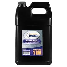 Compressor Source Air Compressor Oil Replacement for Champion ChampLub Synthetic Oil 1 Gallon CLS50001