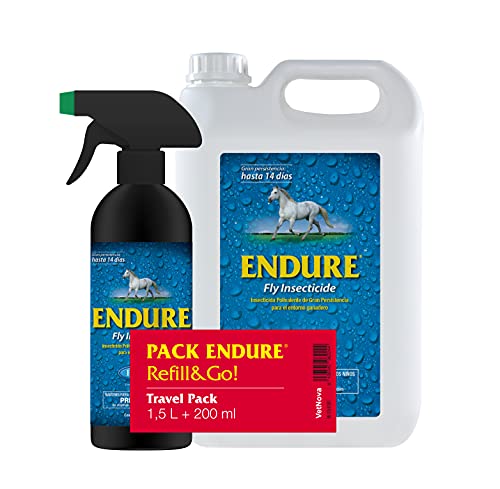 Vetnova Endure Refill&Go - Pack 1,5l + 200ml
