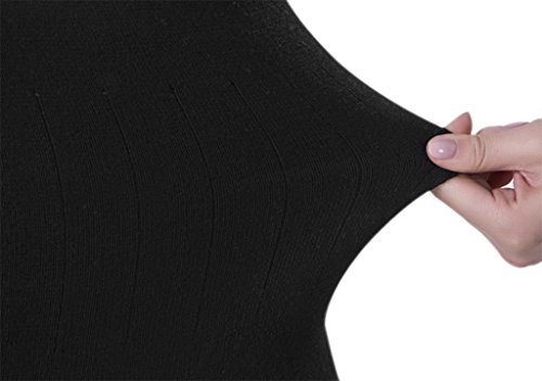 Scaldacollo invernale in cashmere elastico per la