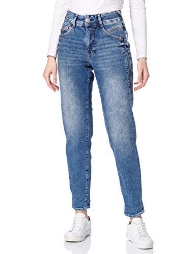 Herrlicher Damen Gila HI Conic Recycled Denim Jeans, Retro Marvel 869,...
