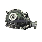 3. With extremely fast response, the precise gear set is like a 