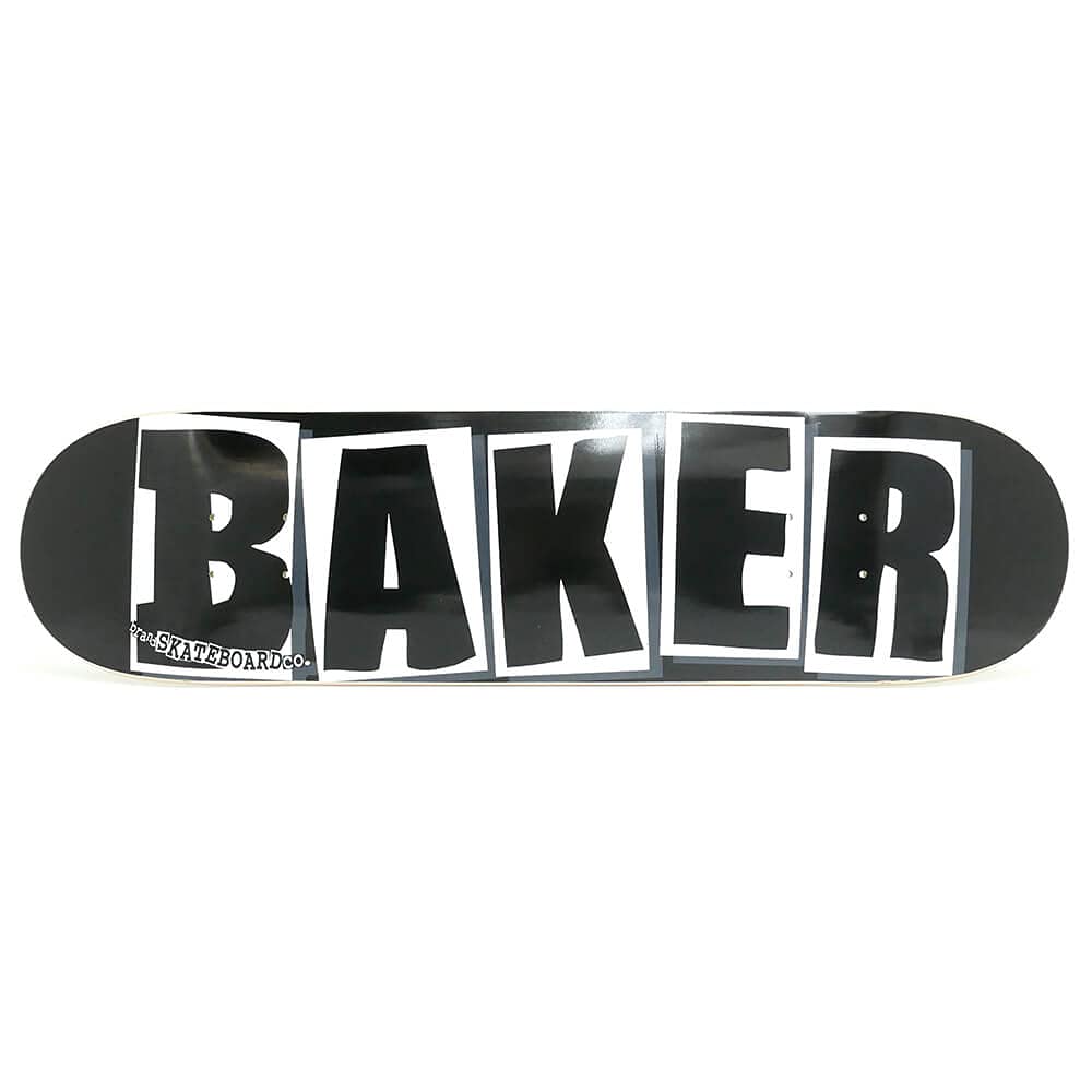 baker 8インチ スケボー スケボー デッキ 8 8.25 8.5】BAKER SKATEBOARDS PRO DECK