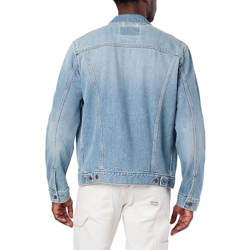 Image of Levi Strauss Signature Gold Men's Signature Trucker Jacket