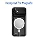 Battery Case for iPhone 17, Upgraded 10000mAh Protective Charging Case with Wireless Charging Compatible with iPhone 17 (6.3 inch) Rechargeable Extended Battery Pack Charger Case with Carplay (Black)