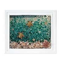 Eririnshop♪　オーダー受付　シーグラス／天然石／アート Eririnshop♪様専用 オーダー受付 シーグラス／天然石／アート