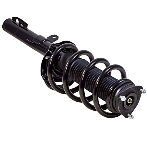Image of Gabriel G57816 Ultra ReadyMount Front Complete Strut Assembly for Ford Transit-150; Transit-250; Transit-350; Platinum III; Coachmen Beyond; Forester; Sunseeker; Winnebago RV Motorhome Vans (1 Pack)