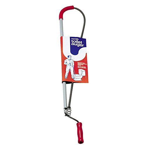 Toilet Auger 3ft TOILET AUGER
