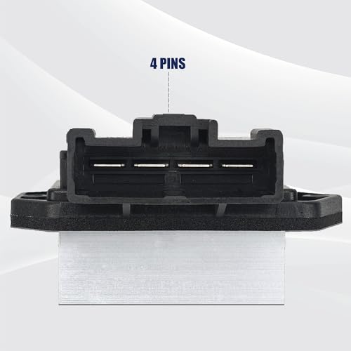 Image of AITKEN Blower Motor Resistor Compatible with Lexus RX330 ES330 ES350 GS300 RX400H GX470, Toyota Camry Sienna 4Runner Solara, Avalon, 8716513010,8716541010.
